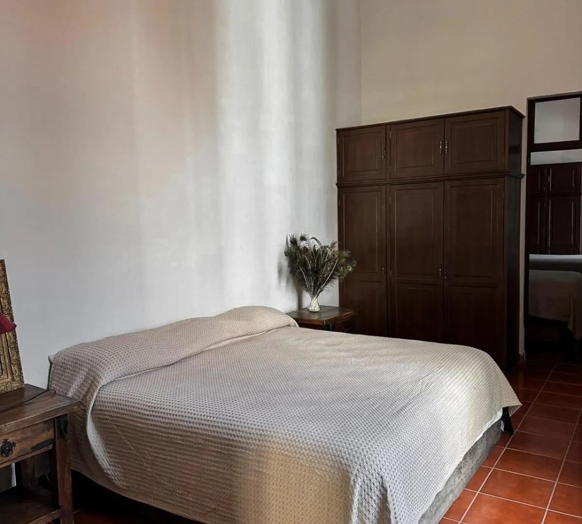 Feriehus Casona Soldivino, Centro Historico De Queretaro Villa