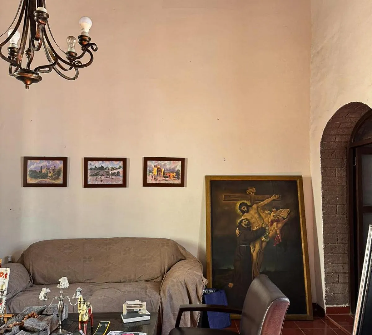 Casona Soldivino, Centro Historico De Queretaro Villa 0*,  Mexico