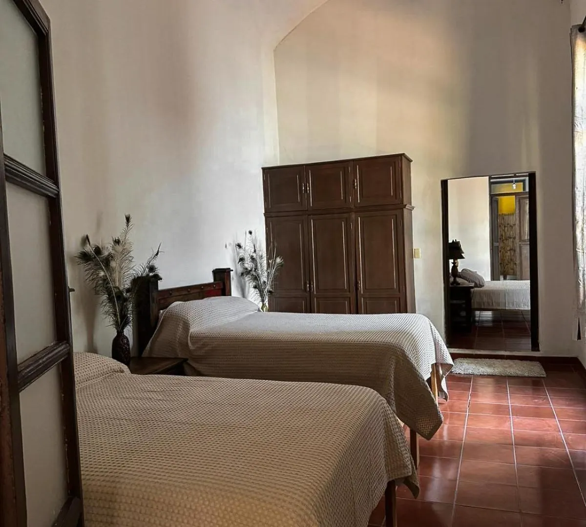 Casona Soldivino, Centro Historico De Queretaro Villa Feriehus