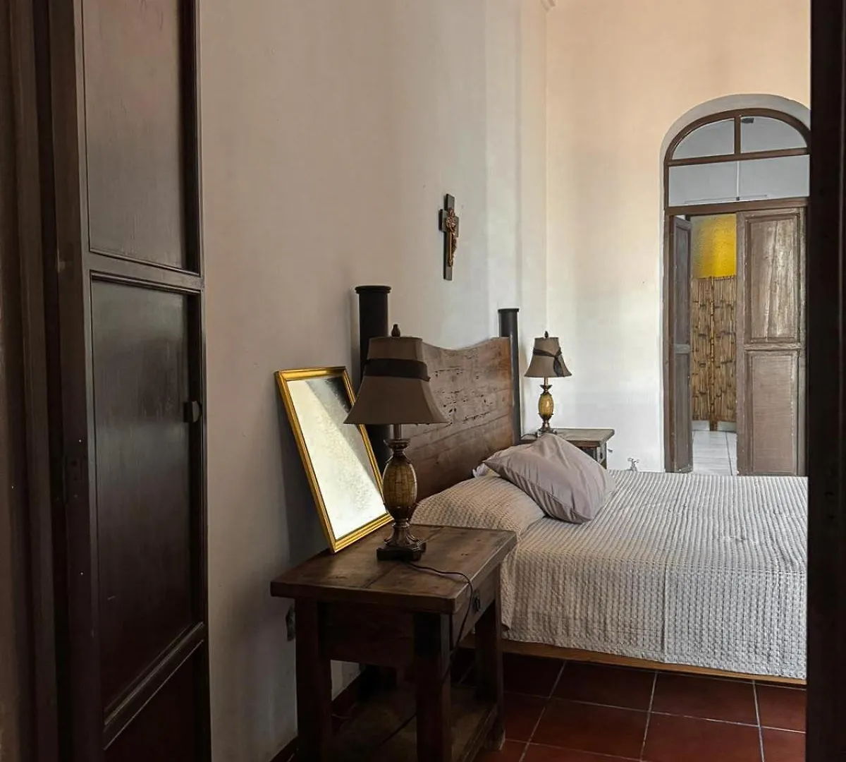 Feriehus Casona Soldivino, Centro Historico De Queretaro Villa Mexico