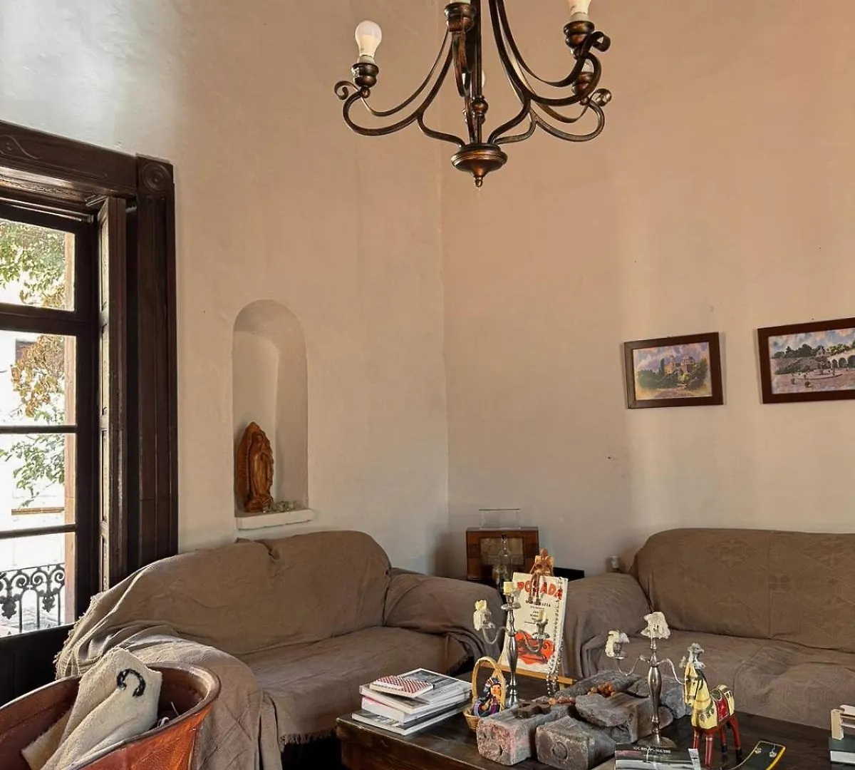 Feriehus Casona Soldivino, Centro Historico De Queretaro Villa