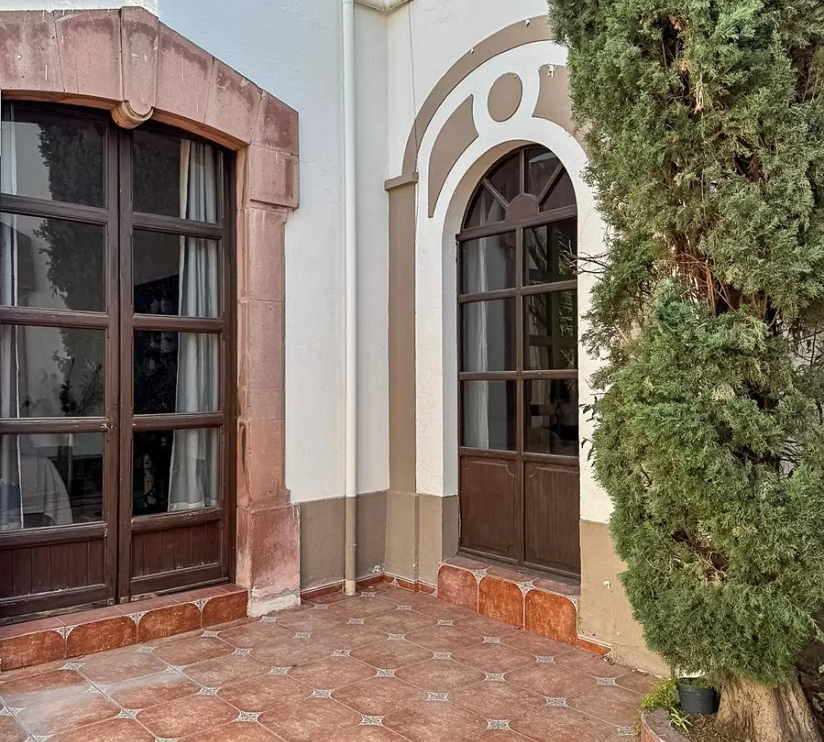 Feriehus Casona Soldivino, Centro Historico De Queretaro Villa