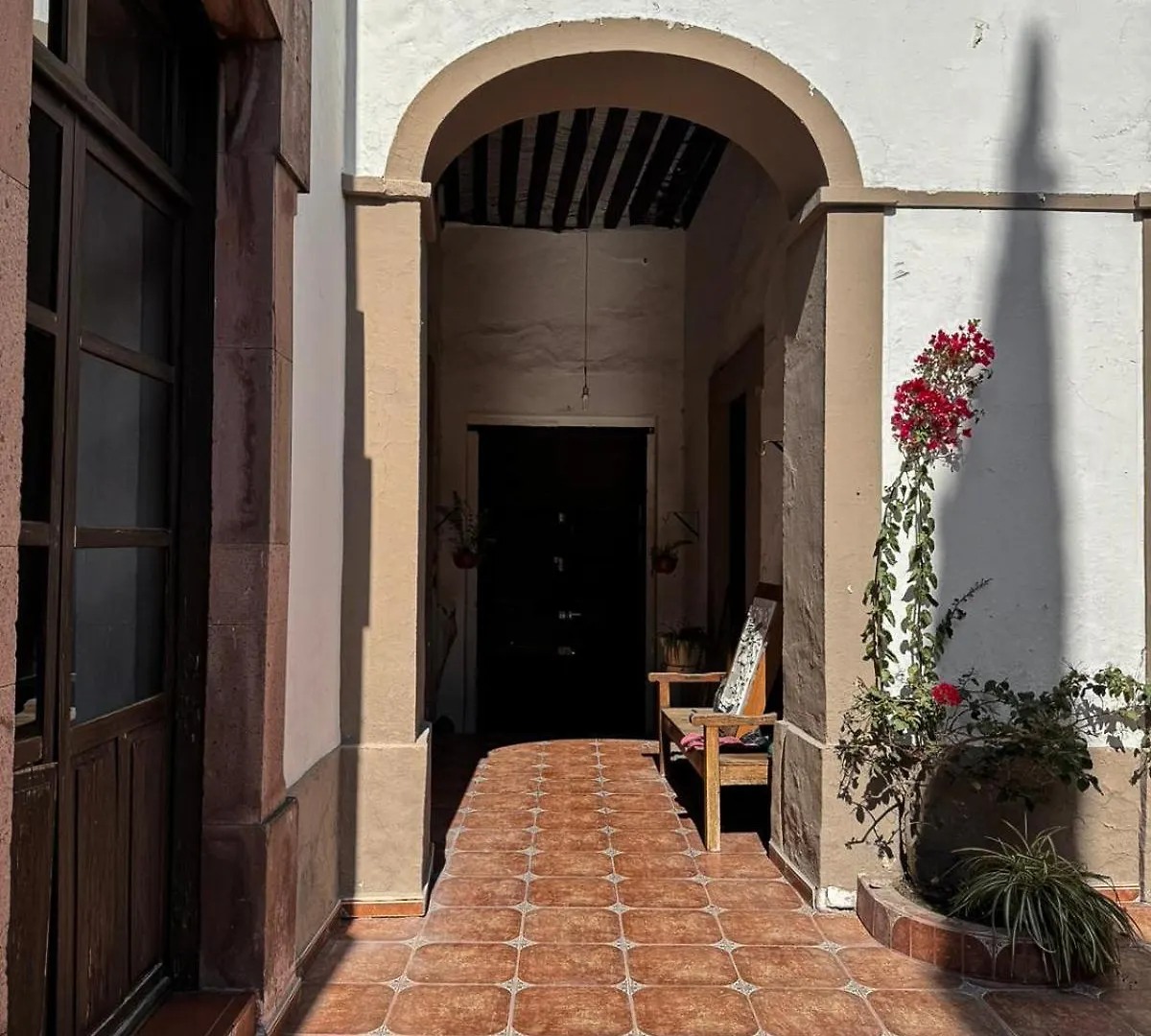 Casona Soldivino, Centro Historico De Queretaro Villa 0*,