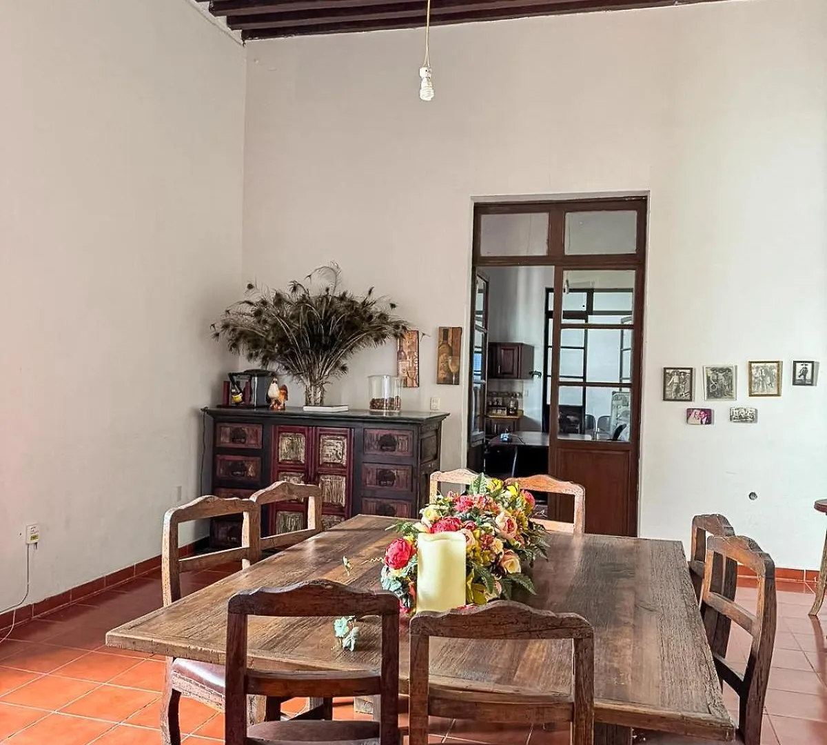 Casona Soldivino, Centro Historico De Queretaro Villa Feriehus