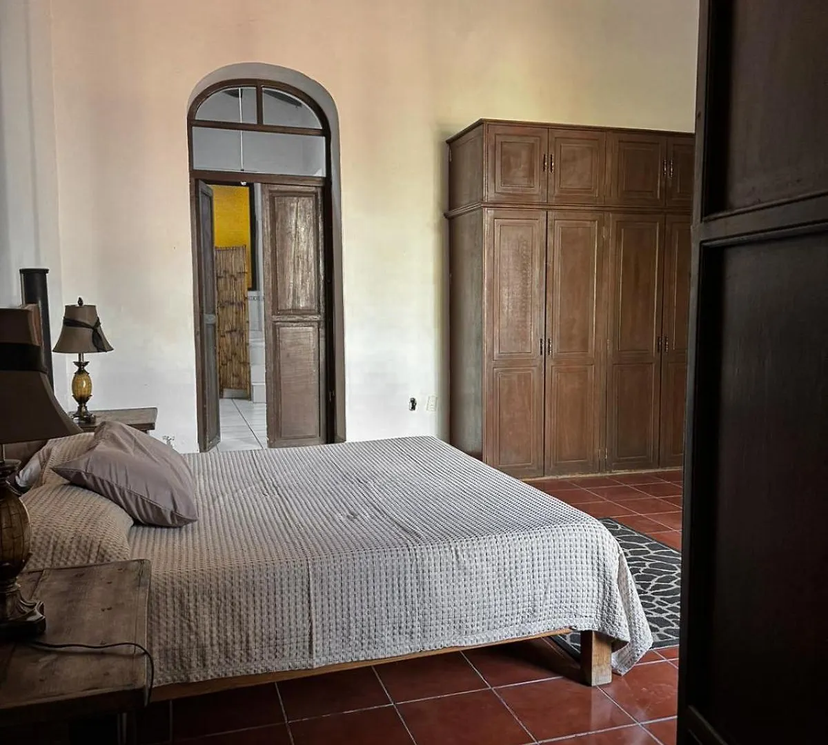 Feriehus Casona Soldivino, Centro Historico De Queretaro Villa Mexico
