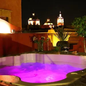 Frühstückspension La Casa Del Naranjo Boutique, Querétaro