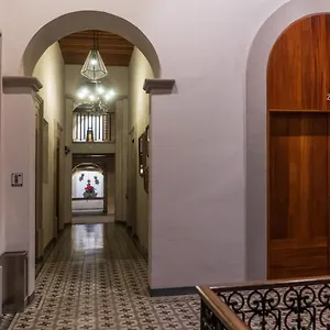 Hotel Madero, Querétaro