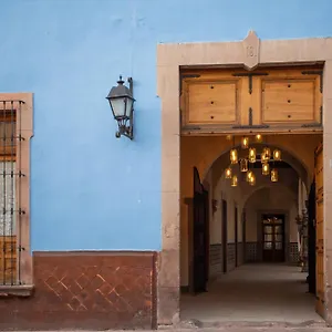 Casa Montespejo Bed and breakfast