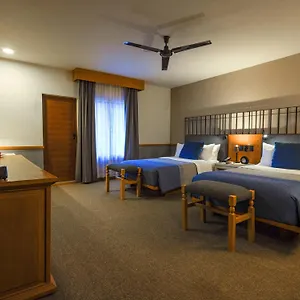 Hotel Hacienda Jurica By Brisas, Querétaro