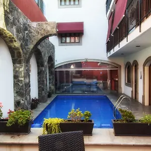 Hotel San Xavier, Querétaro