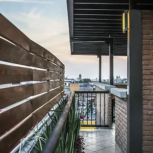 Hotel Casa Aurora, Querétaro