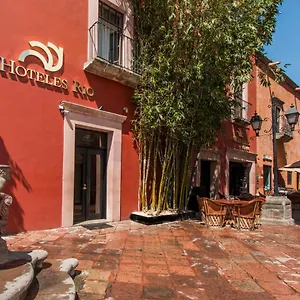 Hotel Rio, Querétaro